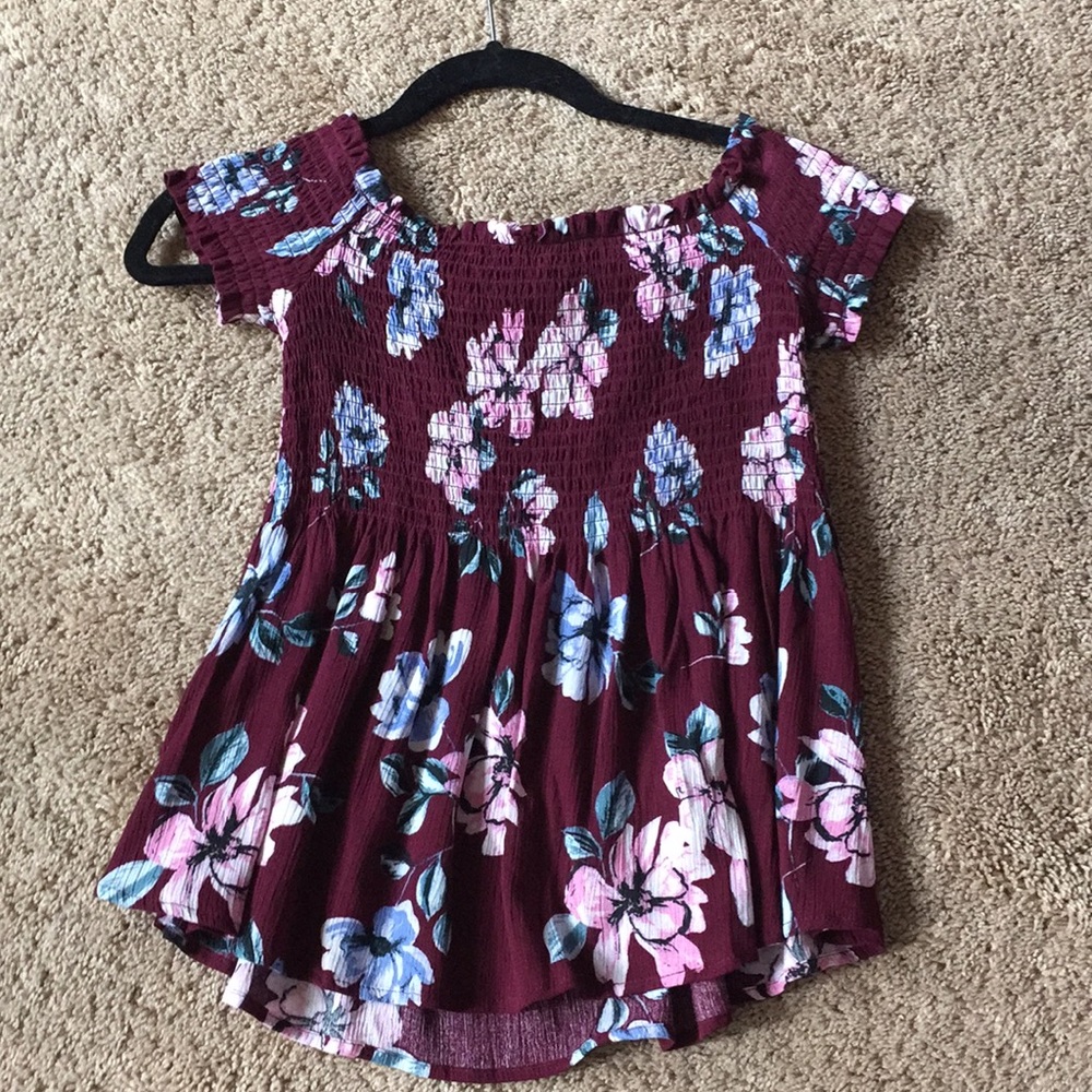 Kendall & Kylie Cute Top